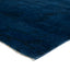 Blue Overdyed Wool Rug - 6'2" x 12'6"