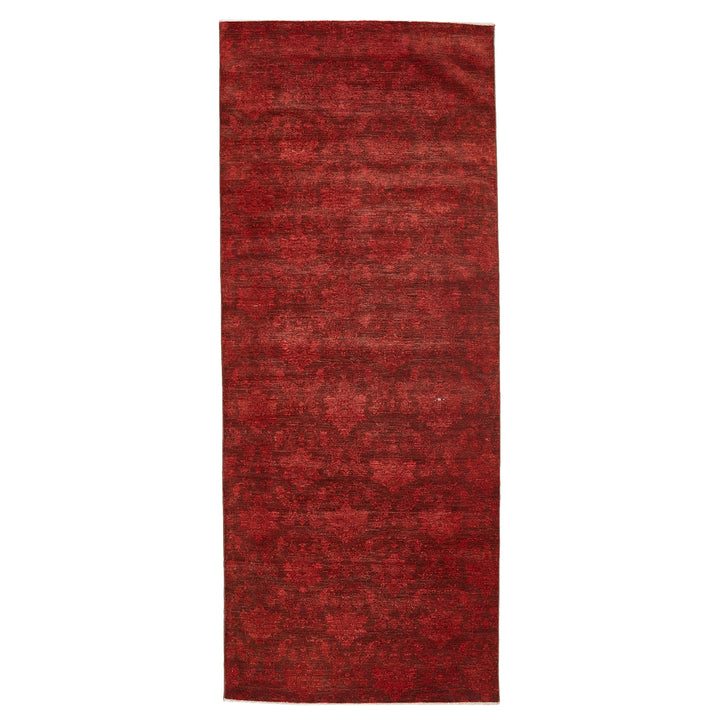 Color Reform Wool Rug - 04'02" x 10'05" Default Title