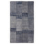 Color Reform Grey Wool Rug - 6'10" x 12'4" Default Title