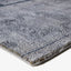 Grey Overdyed Wool Rug - 6'10" x 12'4"