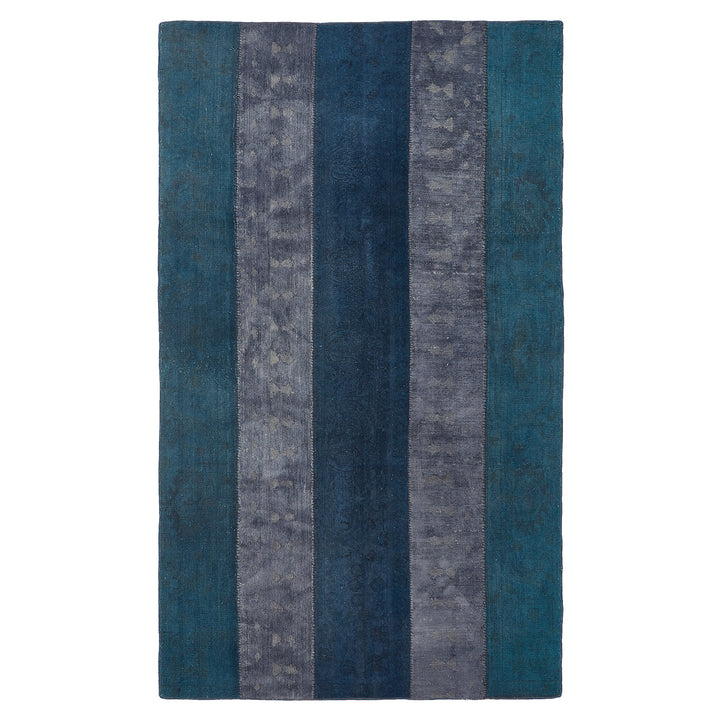 Color Reform Mix Wool Rug - 5'11" x 10'2" Default Title