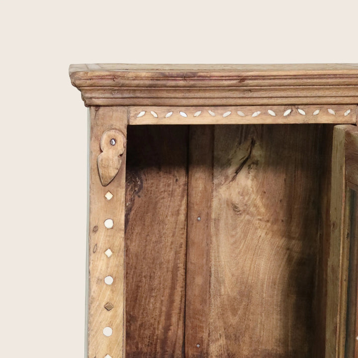 Vintage Wooden Almirah