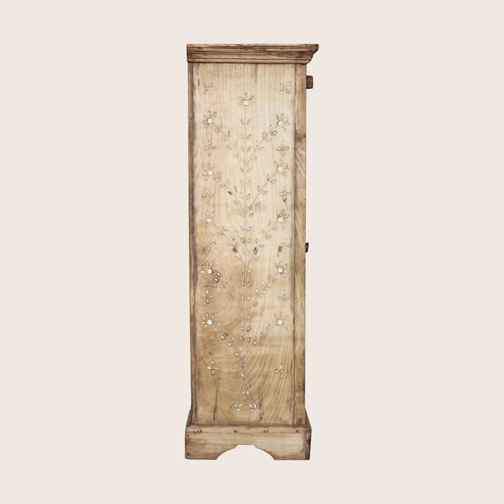 Vintage Wooden Almirah