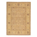 Traditional Wool Rug - 08'10" x 11'07"2