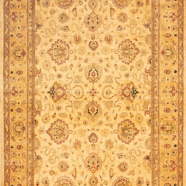 Traditional Wool Rug - 8'10" x 11'11"