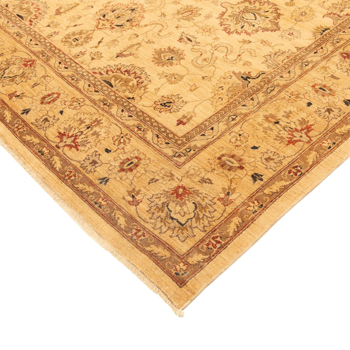 Traditional Wool Rug - 8'10" x 11'11"