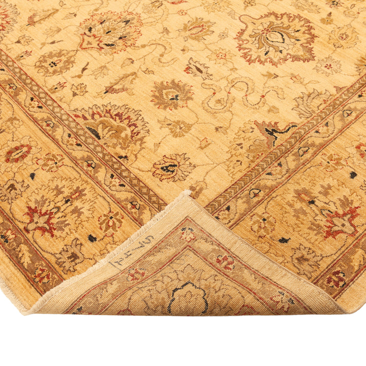 Traditional Wool Rug - 8'10" x 11'11"