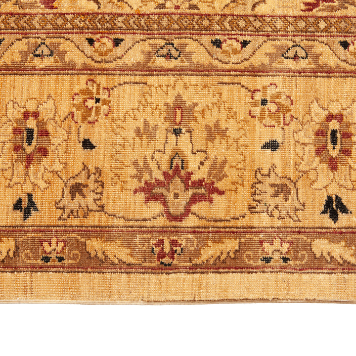 Traditional Wool Rug - 8'10" x 11'11"