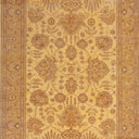 Traditional Wool Rug - 8'08" x 11'11"