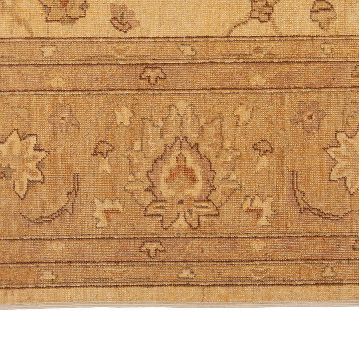 Traditional Wool Rug - 8'08" x 11'11"