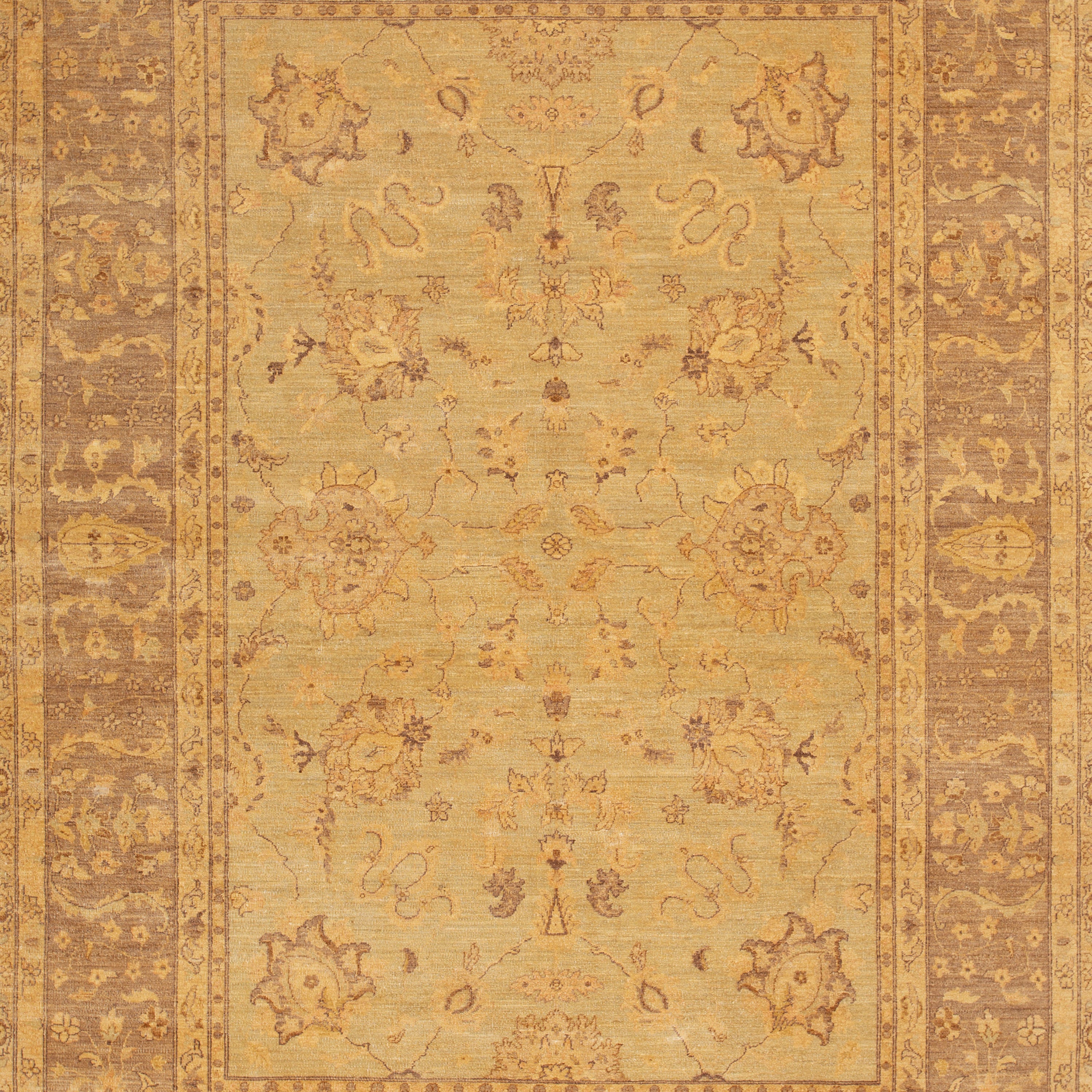 Traditional Woo Rug - 8'06" x 11'11"