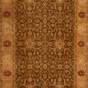 Traditional Wool Rug - 8'11" x 11'09"