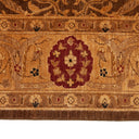 Traditional Wool Rug - 8'11" x 11'09"