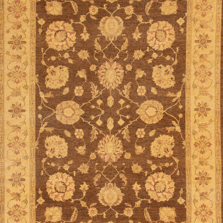 Traditional Wool Rug - 9' x 11'08"