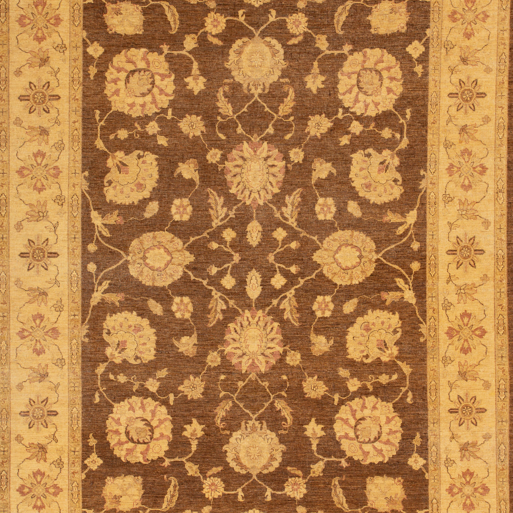 Traditional Wool Rug - 9' x 11'08"