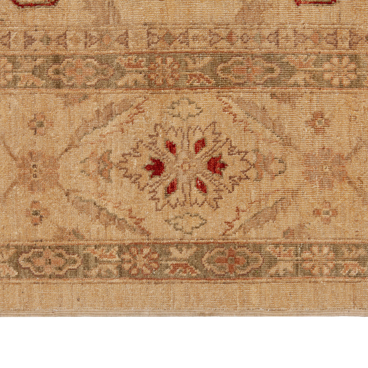 Traditional Wool Rug - 8'03" x 11'08"