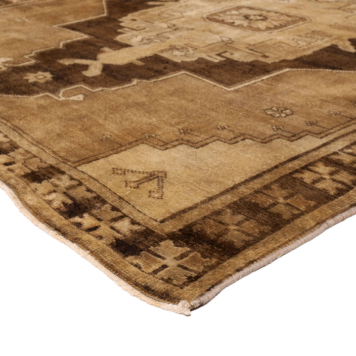 Vintage Turkish Rug - 6'7"x14'5"