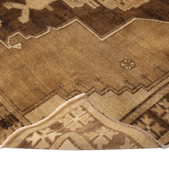 Vintage Turkish Rug - 6'7"x14'5"