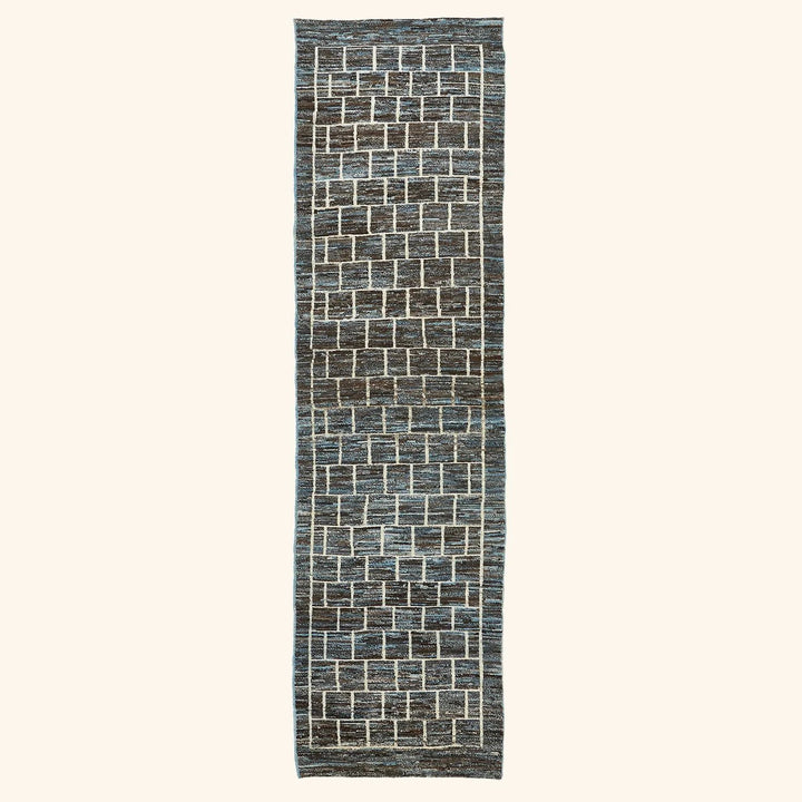Moroccan Style Rug - 2'10"x10'10" Default Title