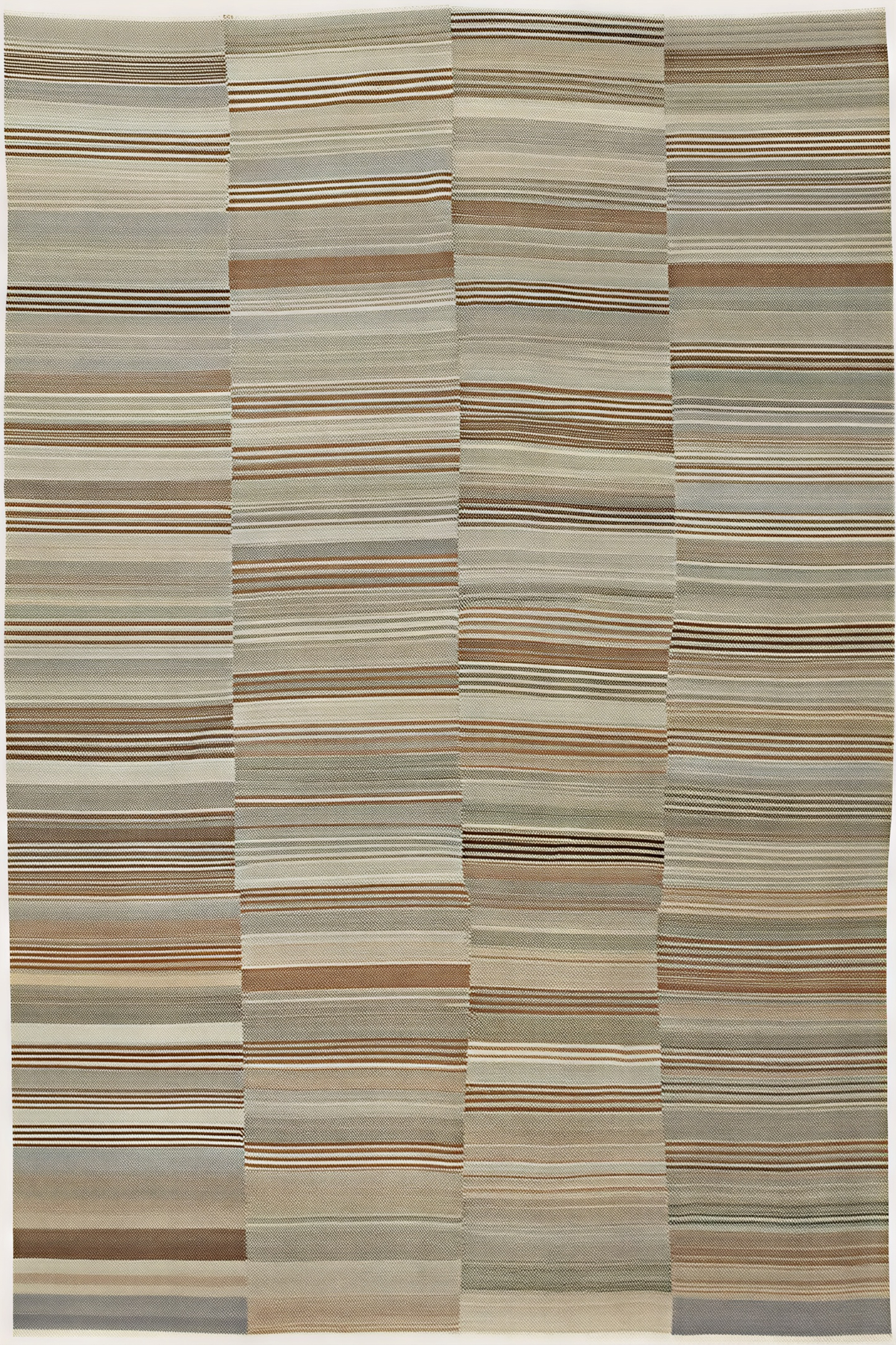 Flatweave Wool Rug 79" x 115"
