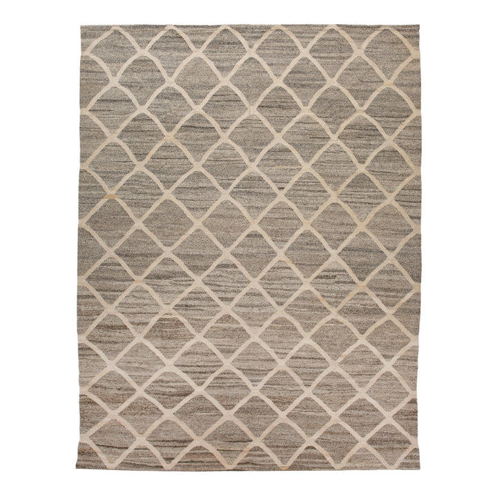 Turkish Kilim - 10' 11" x 8'