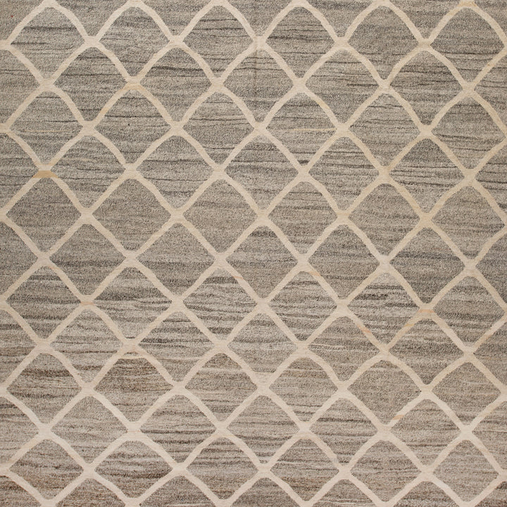 Turkish Kilim - 10' 11" x 8'