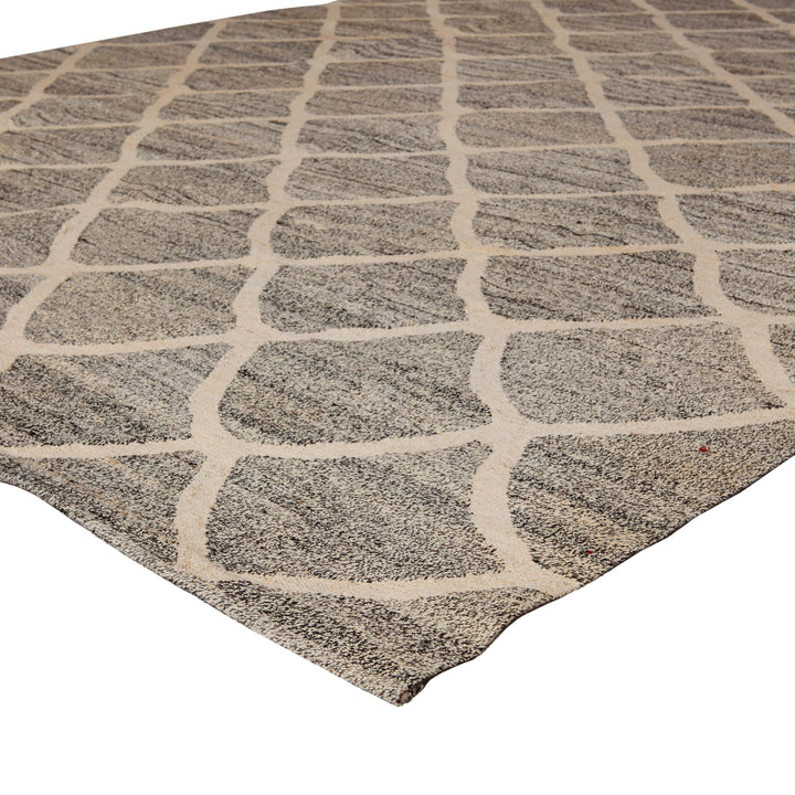 Turkish Kilim - 10' 11" x 8'