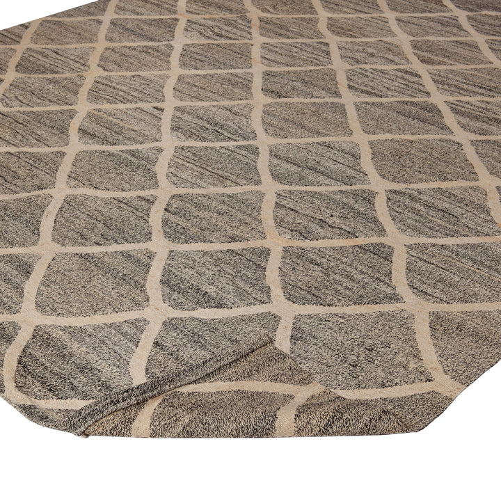 Turkish Kilim - 10' 11" x 8'