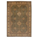 Overdyed Wool Rug - 12'2" x 17'10" Default Title