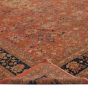 Overdyed Wool Rug - 12'02" x 18'09" Default Title