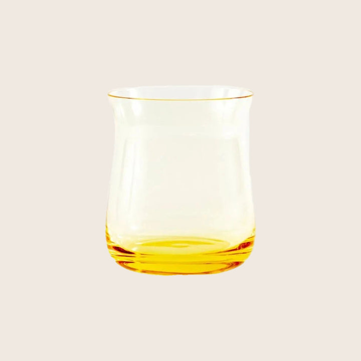 Simile Dof Rocks Glass