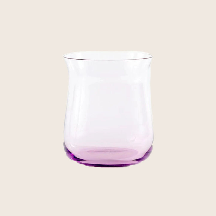 Simile Dof Rocks Glass