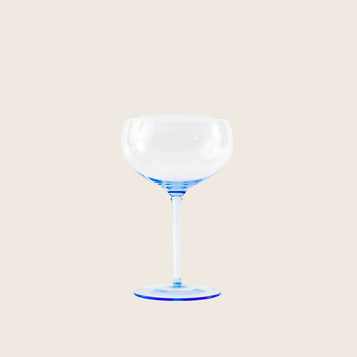 Vintage Champagne Coupe