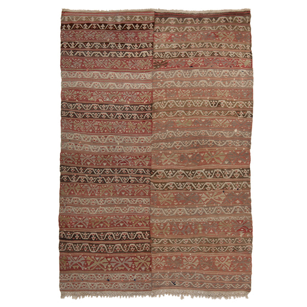 Anatolian Wool Rug - 5'06" x 8' Default Title