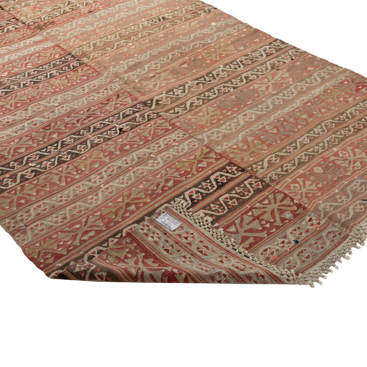 Anatolian Wool Rug - 5'06" x 8' Default Title