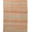 Multi Vintage Flatweave Wool Rug - 5'2" x 17' Default Title