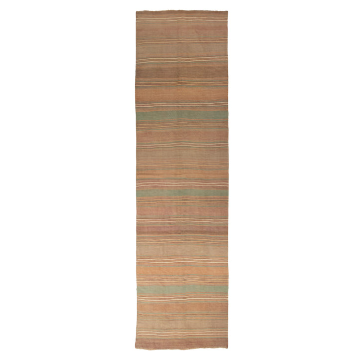 Anatolian Wool Rug - 4'1" x 19'1" Default Title