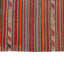 Multi Vintage Flatweave Wool Runner - 4'1" x 12'7" Default Title
