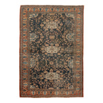 Traditional Wool Rug - 9' x 13'8"