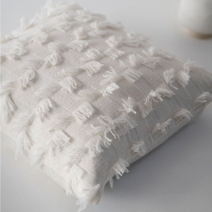 Seren Pillow Ivory