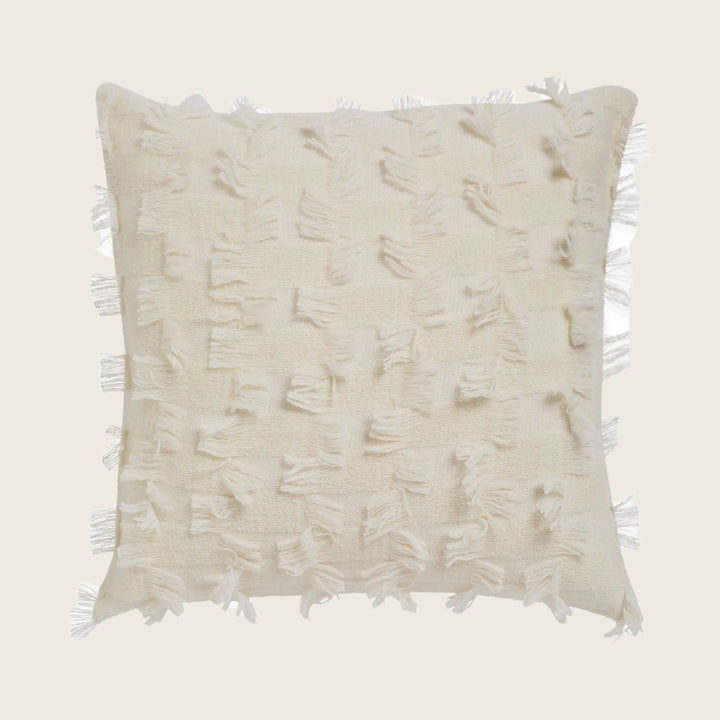 Seren Pillow Ivory