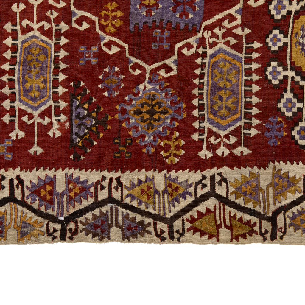 Anatolian Wool Kilim - 05'11" x 13'07" Default Title