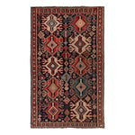 Anatolian Wool Kilim - 06' x 12'04"