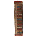 Anatolian Wool Kilim - 02'04" x 11' Default Title