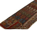 Anatolian Wool Kilim - 02'04" x 11' Default Title