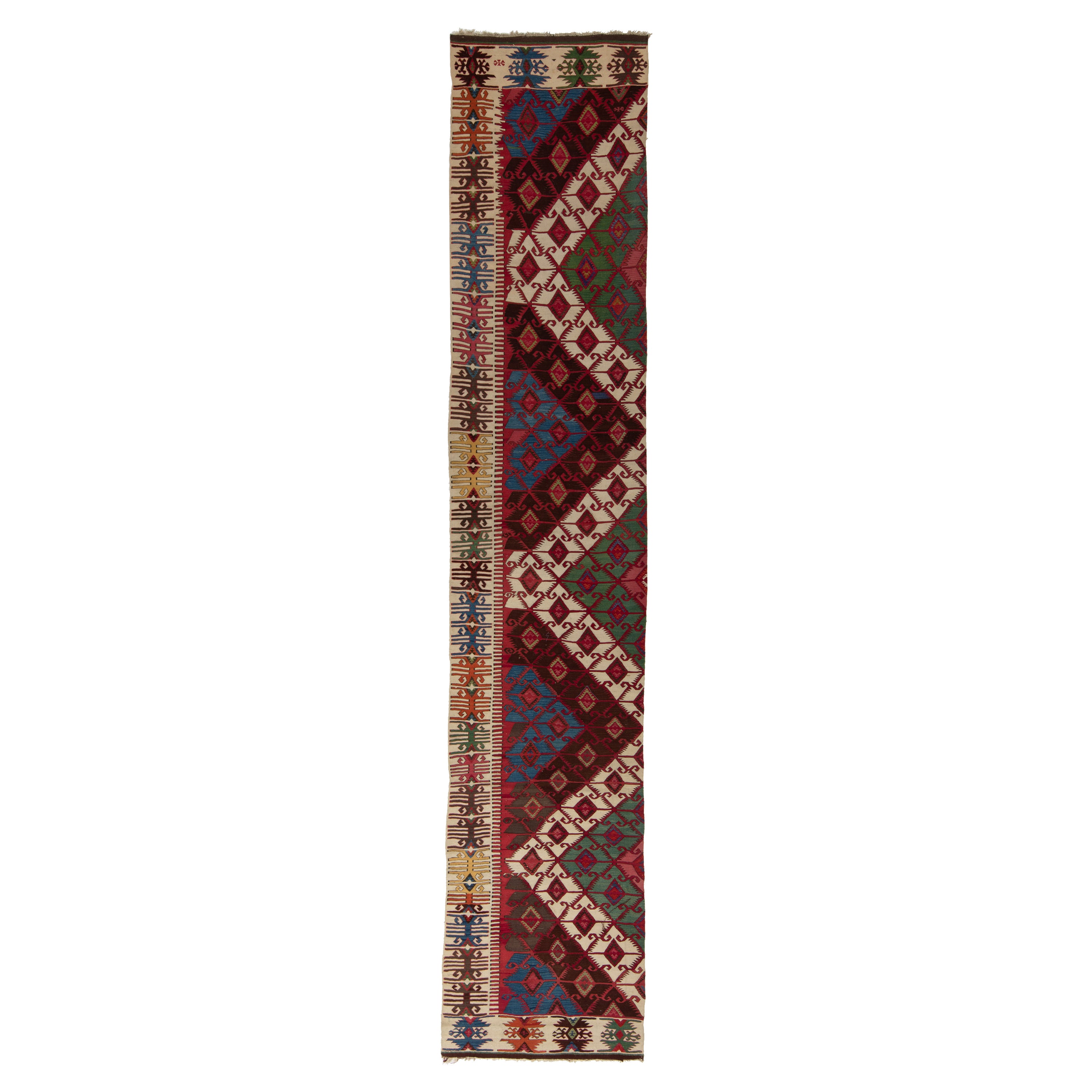 Anatolian Kilim - 5'6" x 15'5" Default Title