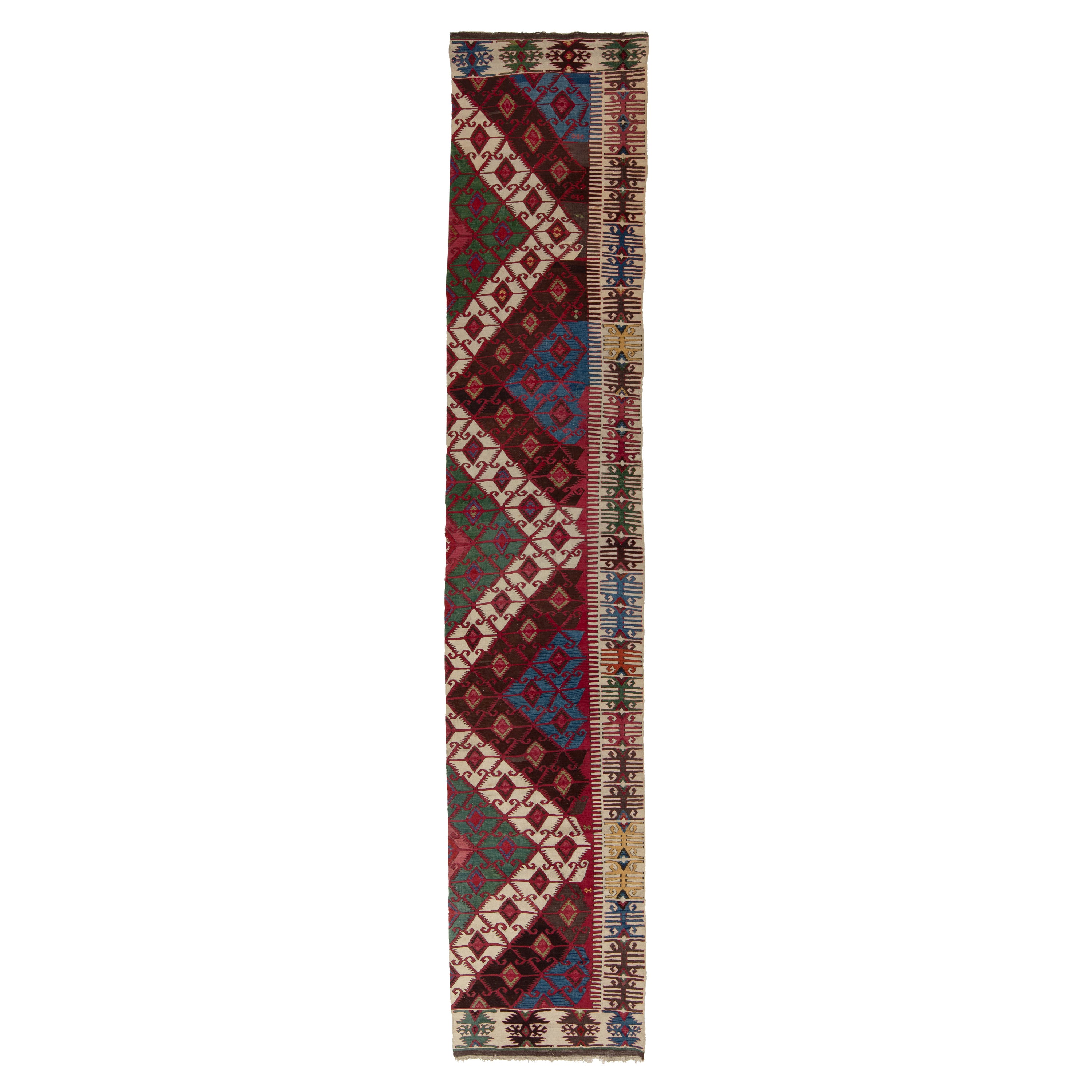 Anatolian Kilim - 5'6" x 15'5" Default Title