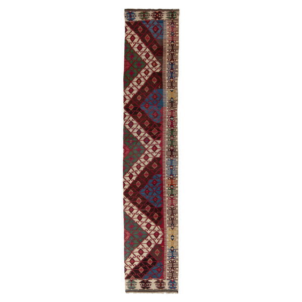 Anatolian Kilim - 5'6" x 15'5" Default Title