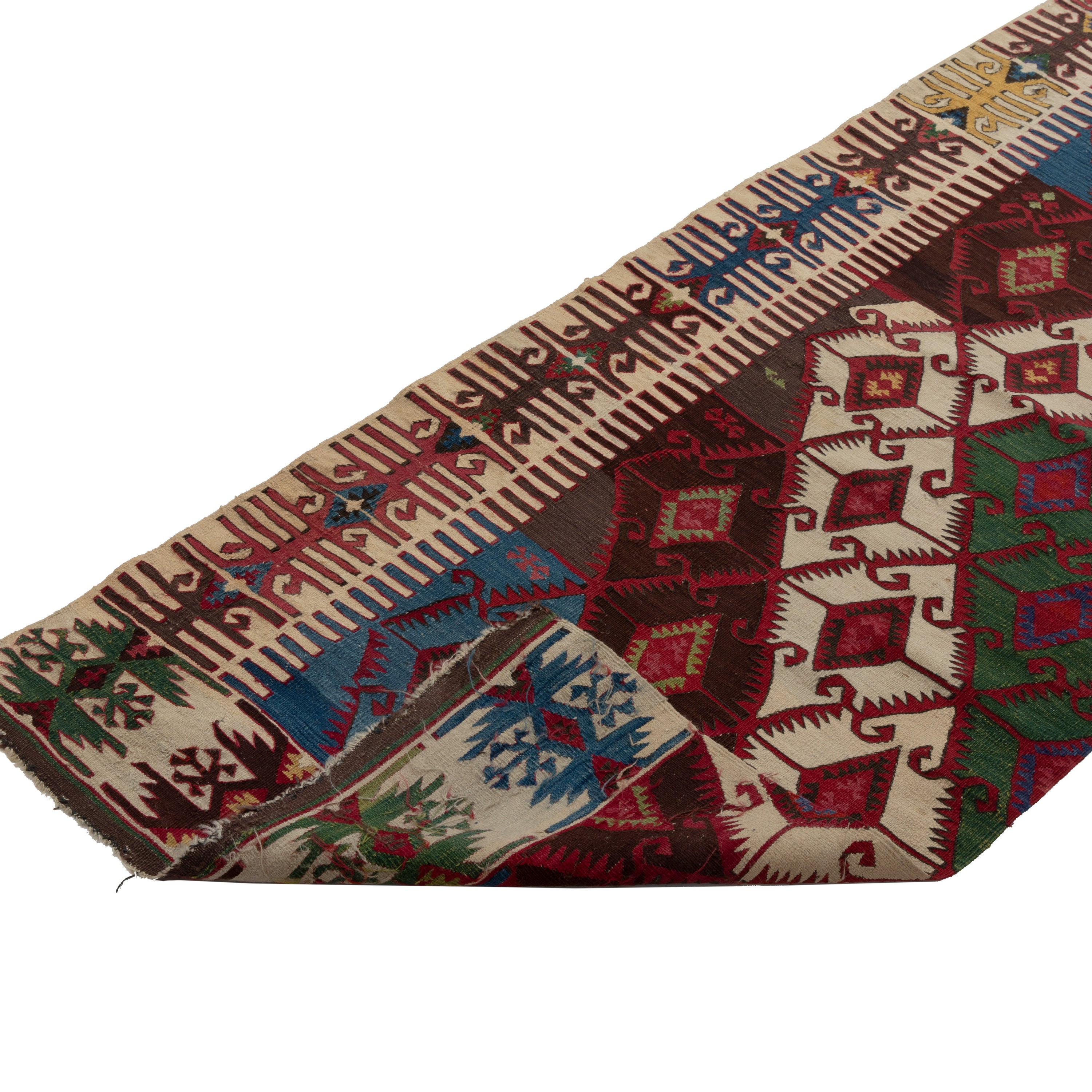 Anatolian Kilim - 5'6" x 15'5" Default Title