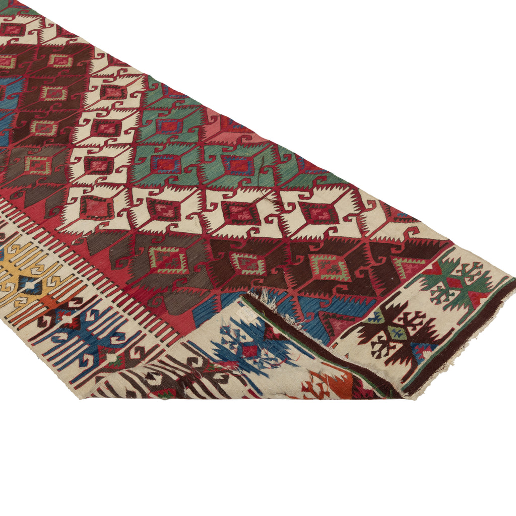 Anatolian Kilim - 5'6" x 15'5" Default Title